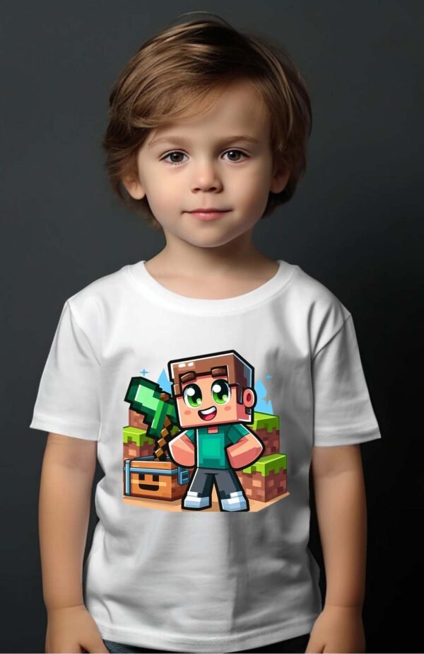 T-shirt Garçon en Gros | Mine 2 rien