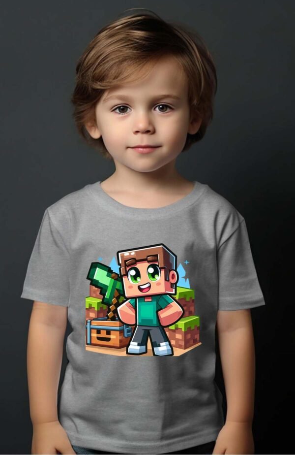 T-shirt Garçon en Gros | Mine 2 rien