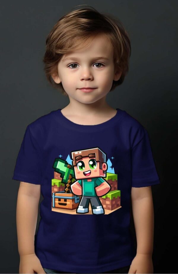 T-shirt Garçon en Gros | Mine 2 rien