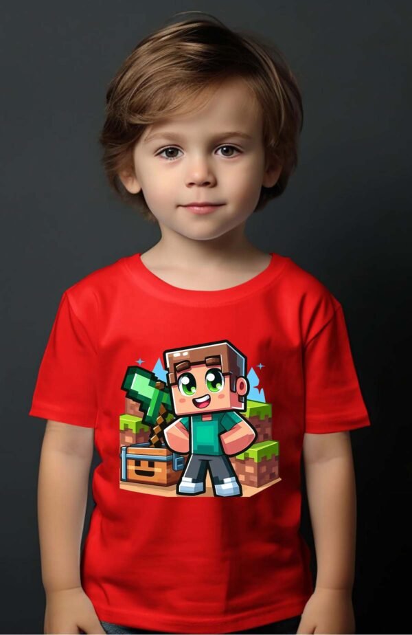 T-shirt Garçon en Gros | Mine 2 rien