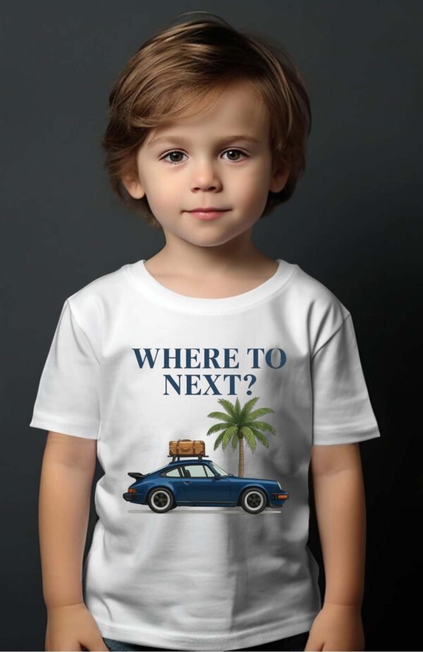 T-shirt Garçon en Gros | Next car