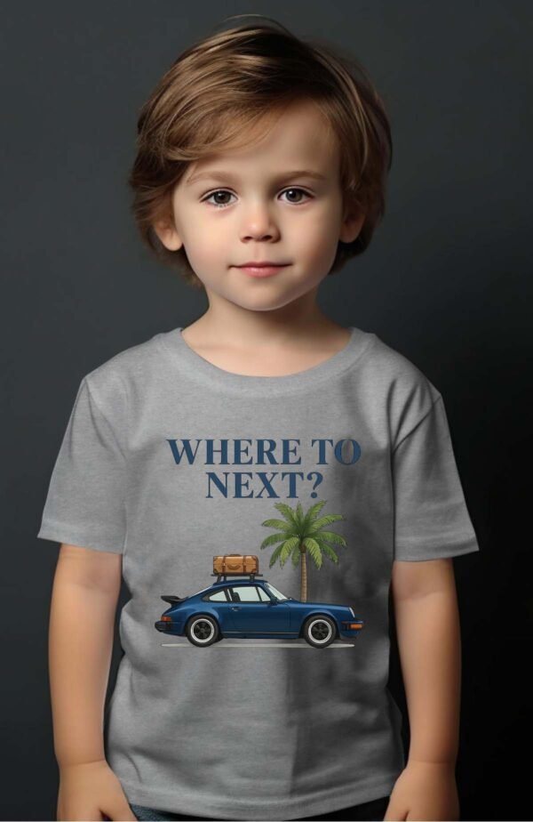 T-shirt Garçon en Gros | Next car