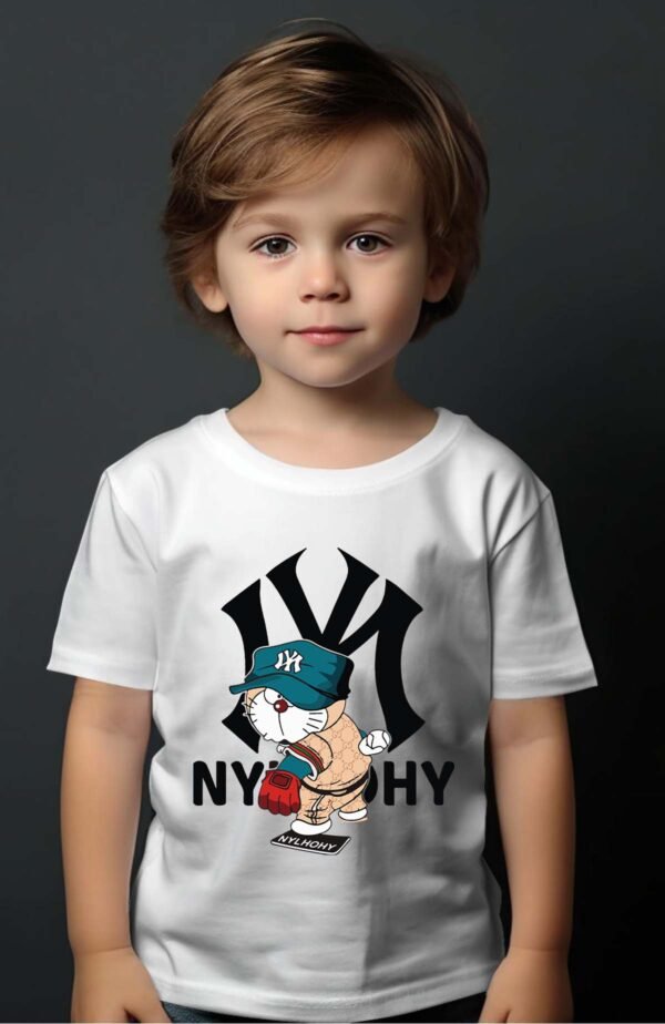 T-shirt Garçon en Gros | Nylhohy