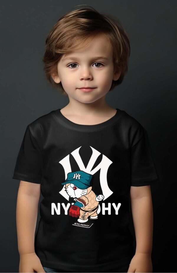 T-shirt Garçon en Gros | Nylhohy