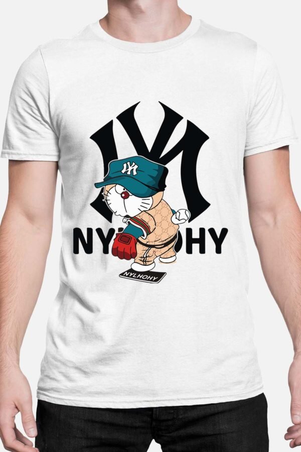 Nylhohy - Tshirt Homme