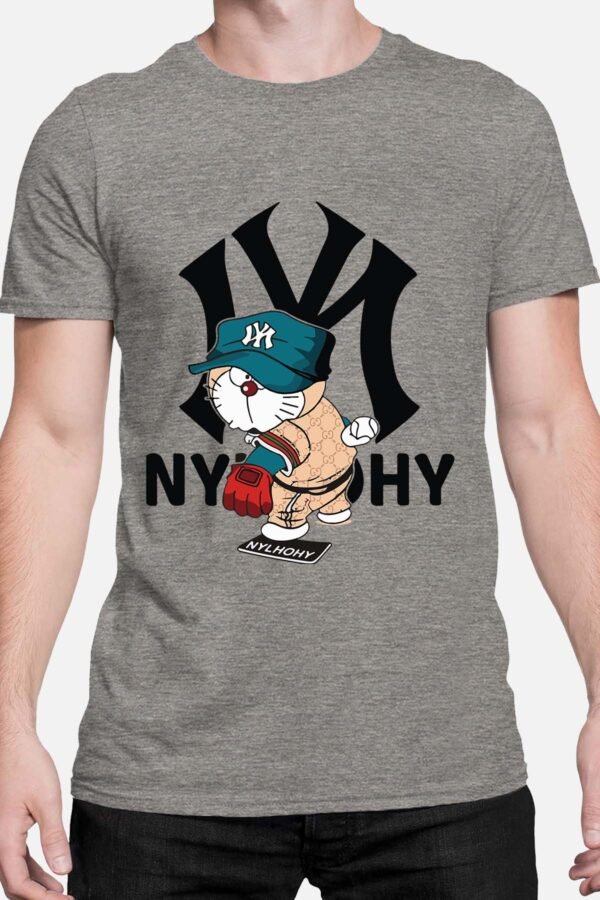 Nylhohy - Tshirt Homme