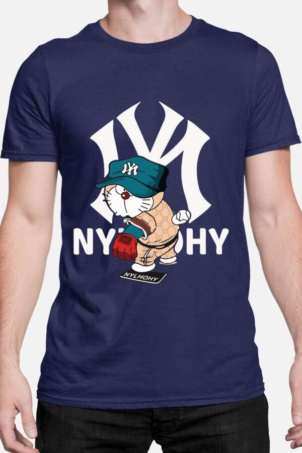 Nylhohy - Tshirt Homme