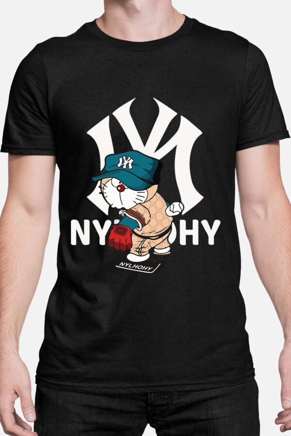 Nylhohy - Tshirt Homme