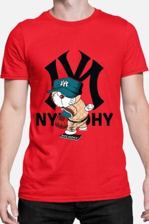 Nylhohy - Tshirt Homme