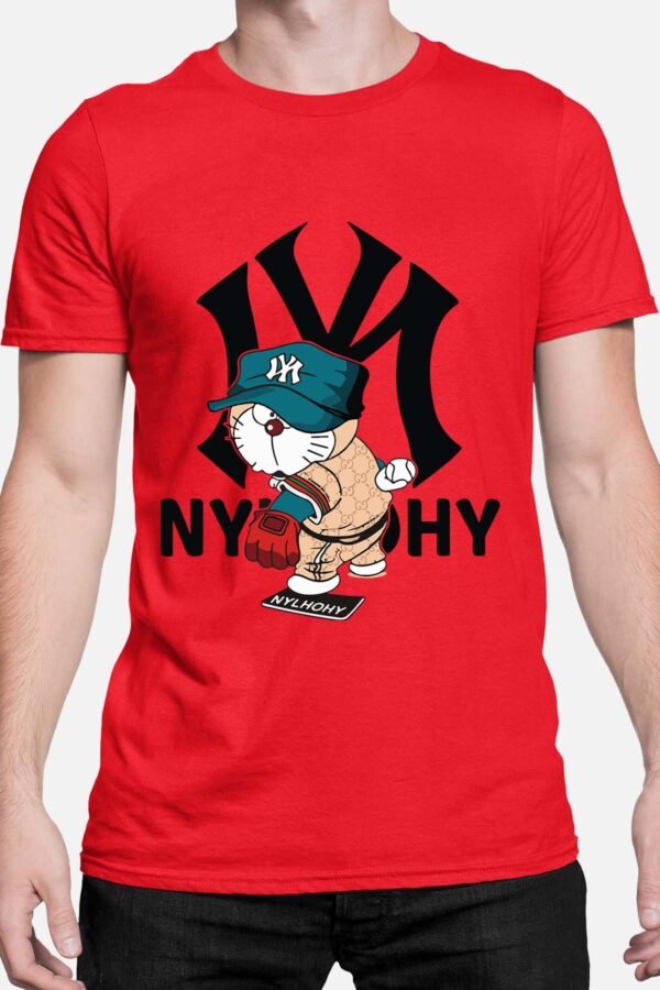 Nylhohy - Tshirt Homme