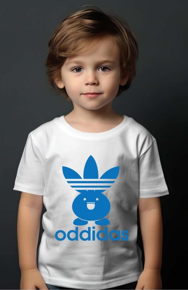 T-shirt Garçon en Gros | Oddidas