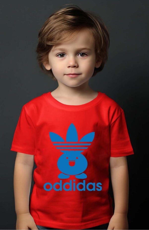 T-shirt Garçon en Gros | Oddidas