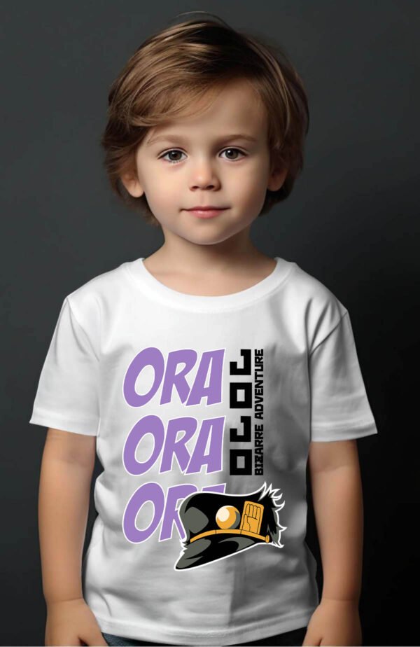 T-shirt Garçon en Gros | Ora Ora