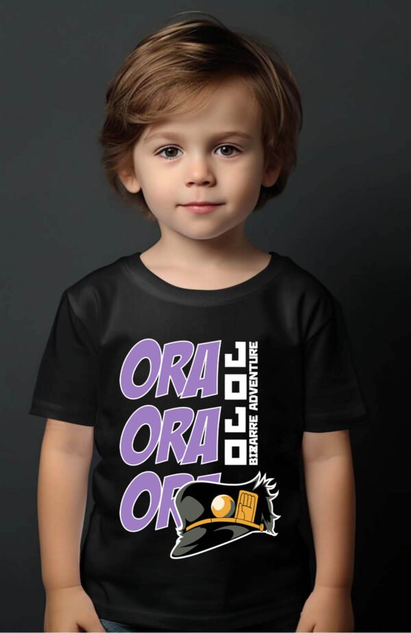 T-shirt Garçon en Gros | Ora Ora