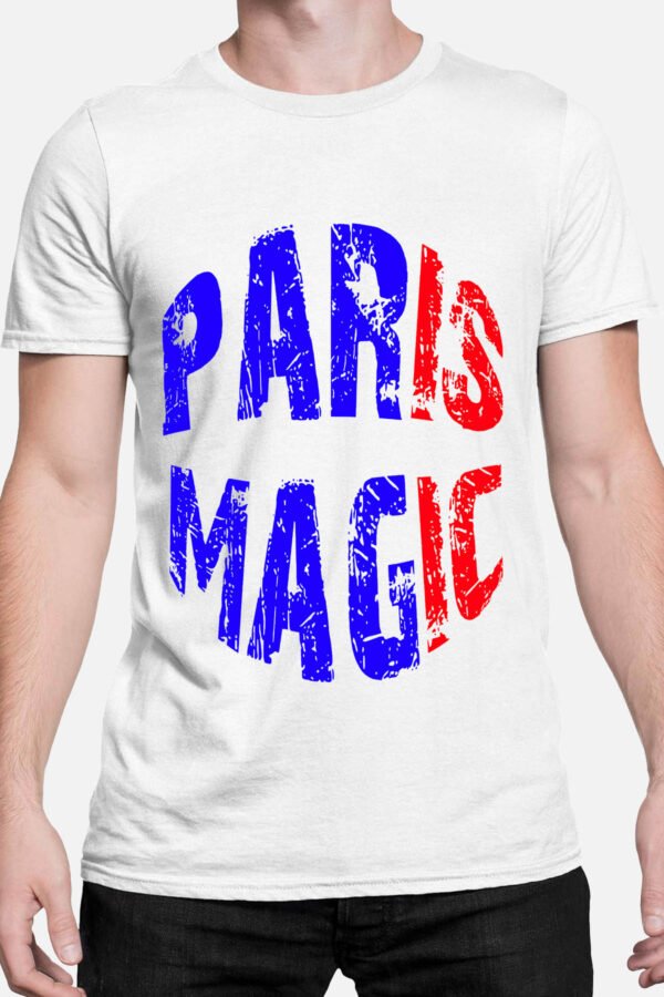 Paris magic - Tshirt Homme