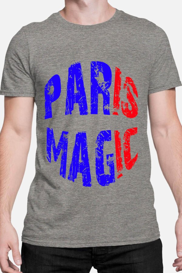 Paris magic - Tshirt Homme