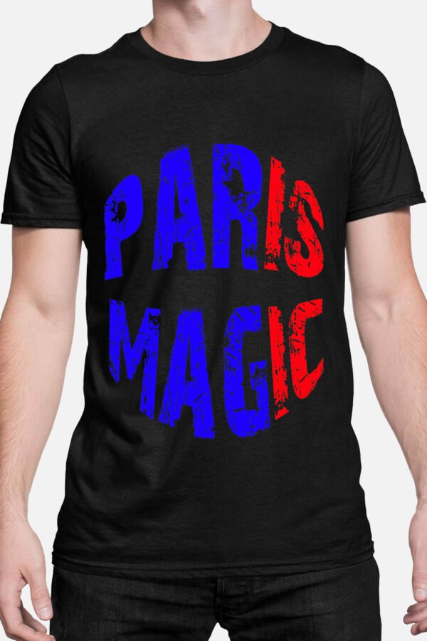 Paris magic - Tshirt Homme