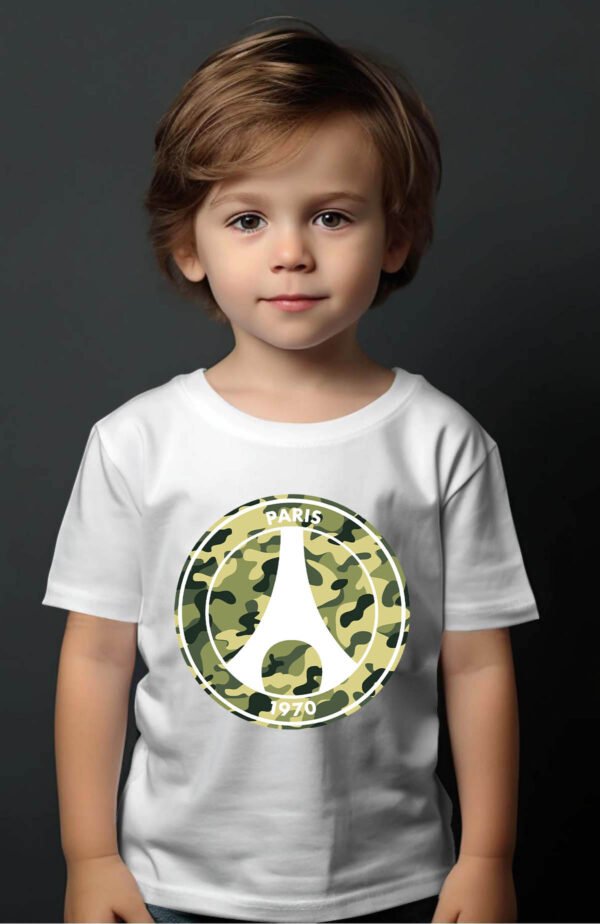 T-shirt Garçon en Gros | Psg war