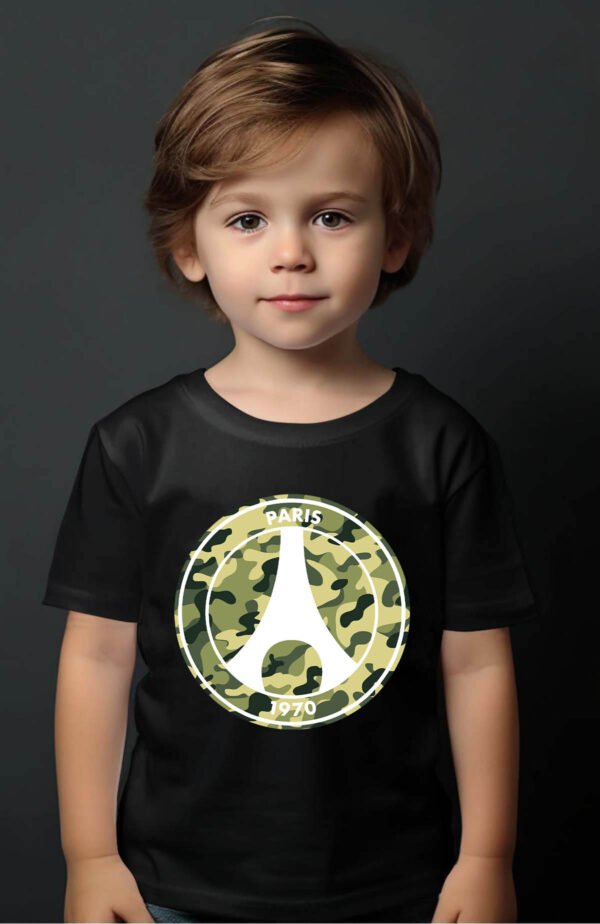 T-shirt Garçon en Gros | Psg war