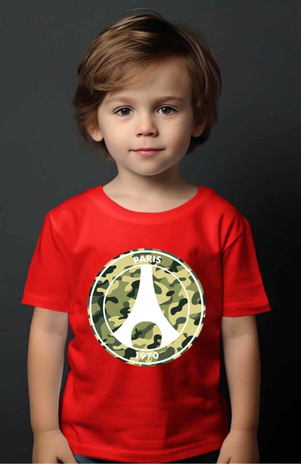 T-shirt Garçon en Gros | Psg war