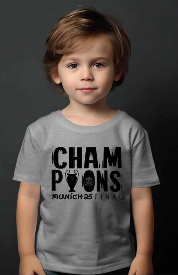 T-shirt Garçon en Gros | Paris Munich winner