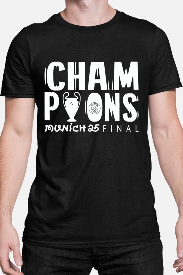 Paris Munich winner - Tshirt Homme