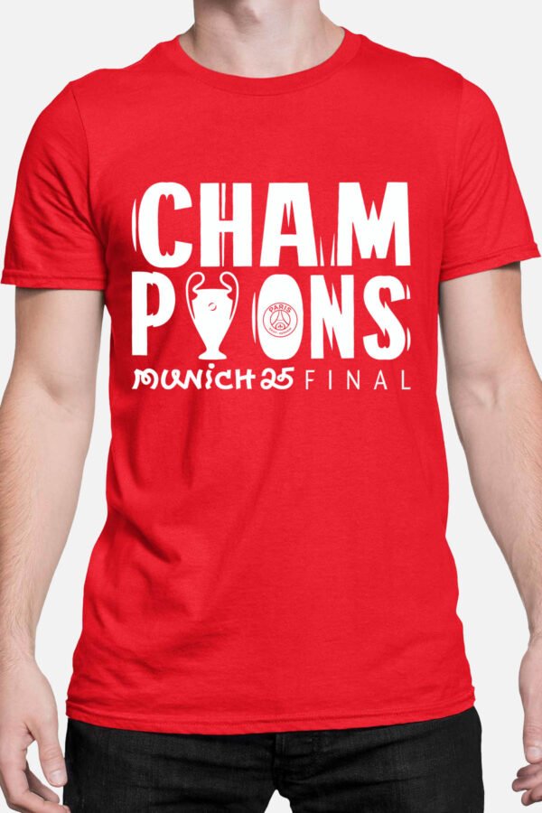 Paris Munich winner - Tshirt Homme