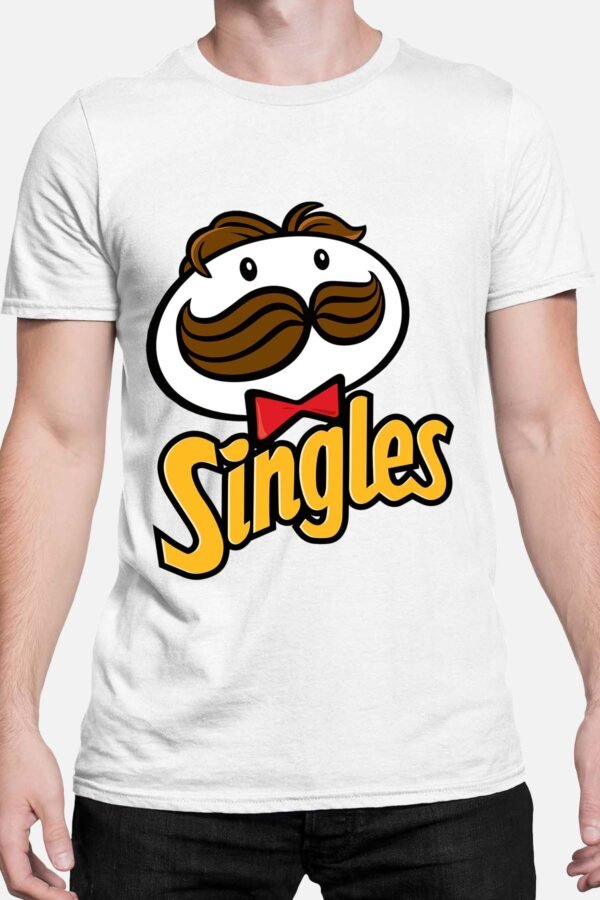 Parodie single - Tshirt Homme