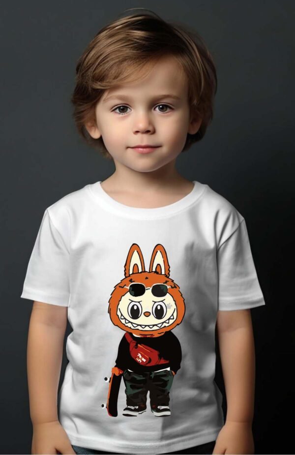 T-shirt Garçon en Gros | Pochet labubu