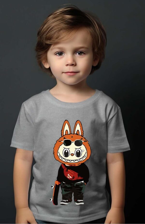 T-shirt Garçon en Gros | Pochet labubu