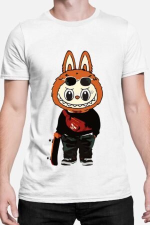 Pochet labubu - Tshirt Homme