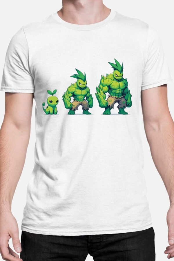 Pokhulk - Tshirt Homme