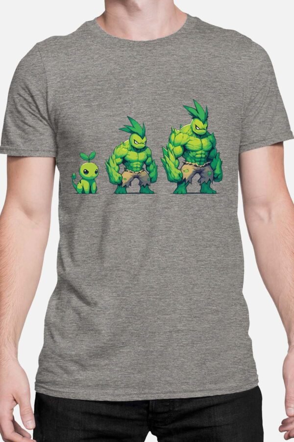 Pokhulk - Tshirt Homme