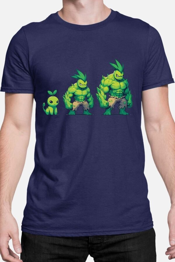Pokhulk - Tshirt Homme
