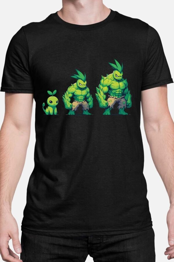 Pokhulk - Tshirt Homme