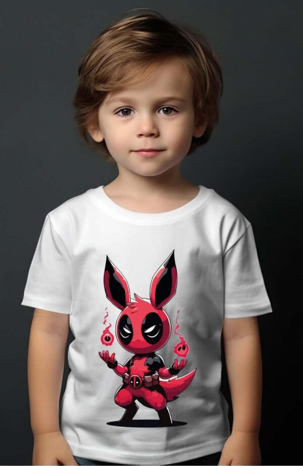 T-shirt Garçon en Gros | Pokedead