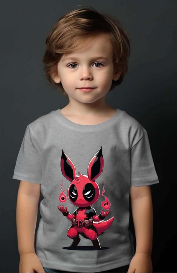 T-shirt Garçon en Gros | Pokedead