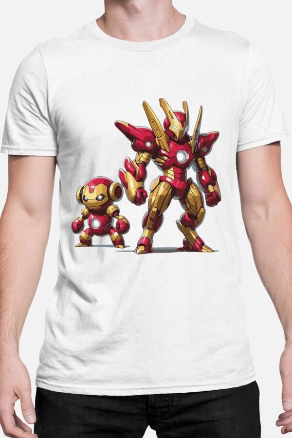 Pokiron - Tshirt Homme