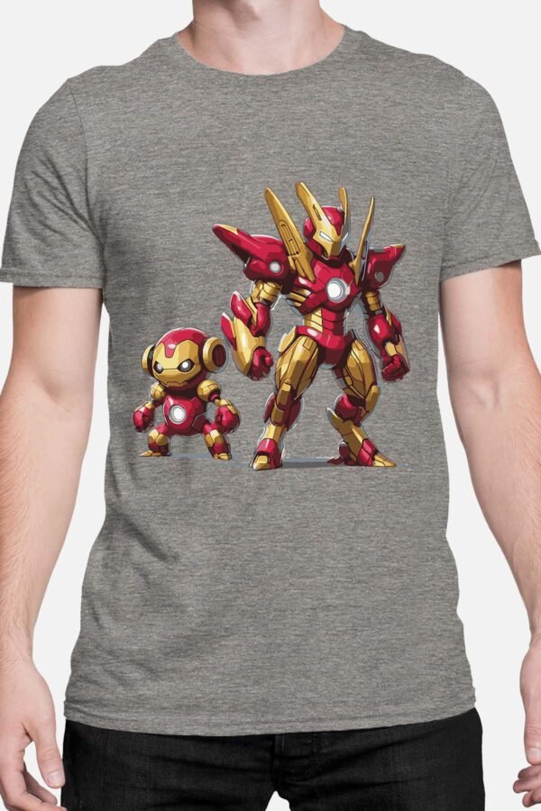 Pokiron - Tshirt Homme