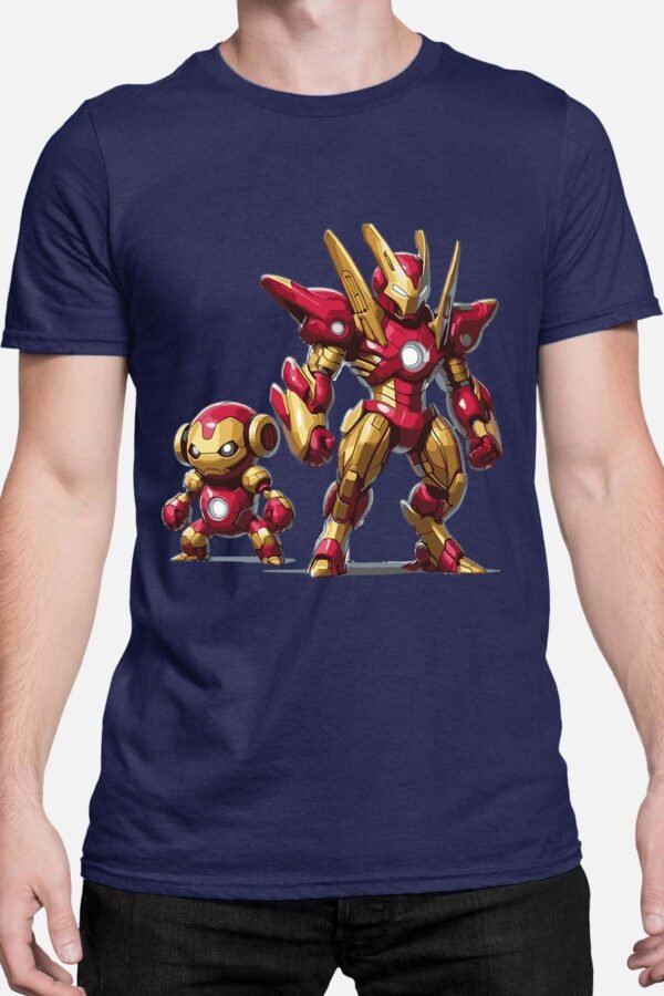 Pokiron - Tshirt Homme