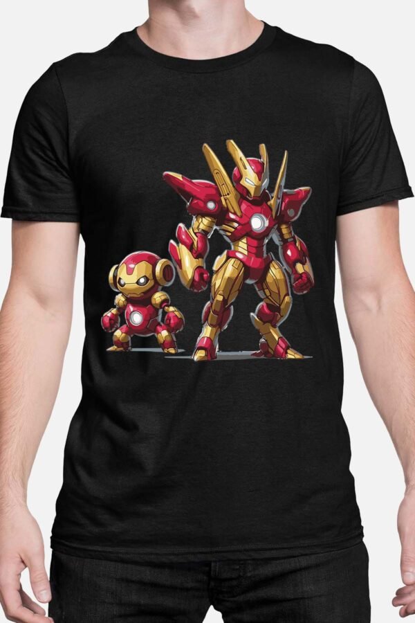 Pokiron - Tshirt Homme