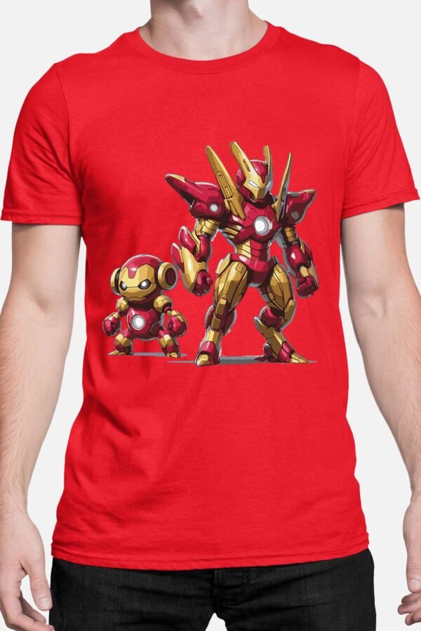 Pokiron - Tshirt Homme