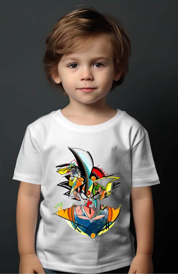 T-shirt Garçon en Gros | Popzku