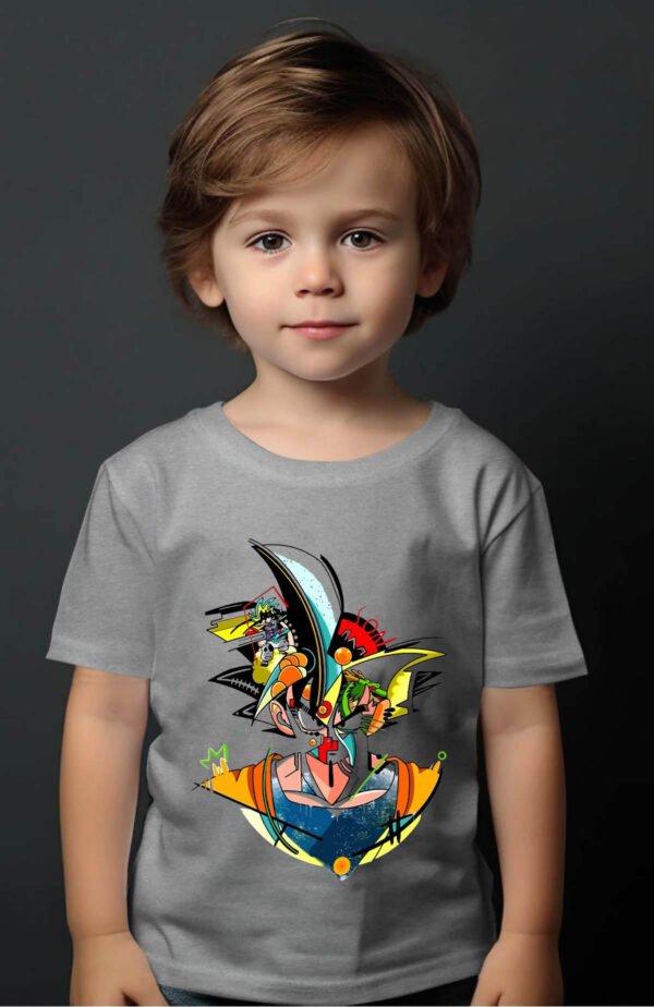 T-shirt Garçon en Gros | Popzku