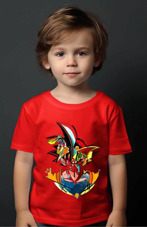 T-shirt Garçon en Gros | Popzku