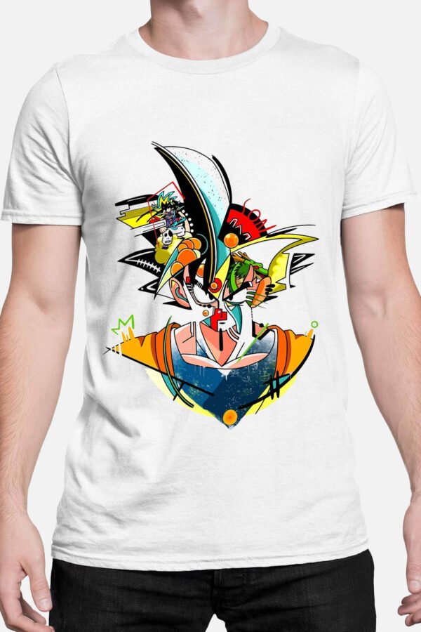 Popzku - Tshirt Homme