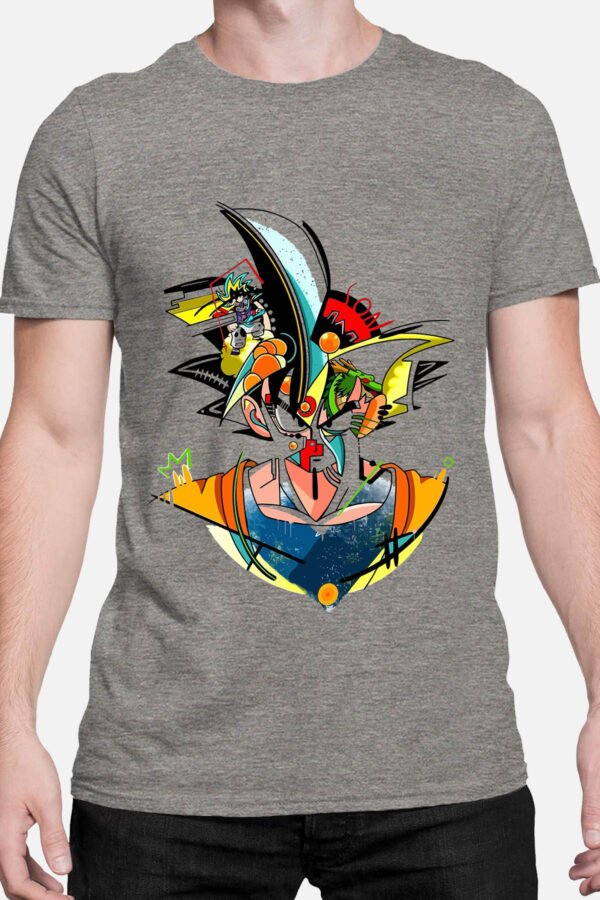 Popzku - Tshirt Homme