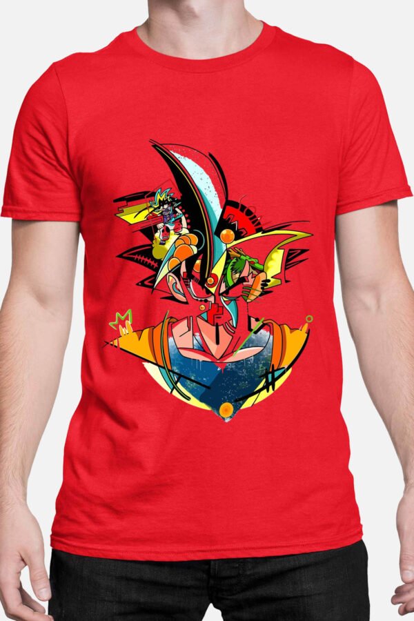 Popzku - Tshirt Homme