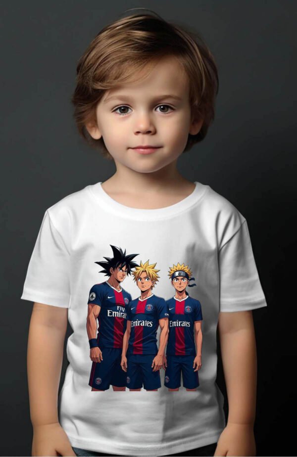 T-shirt Garçon en Gros | Psg heroes