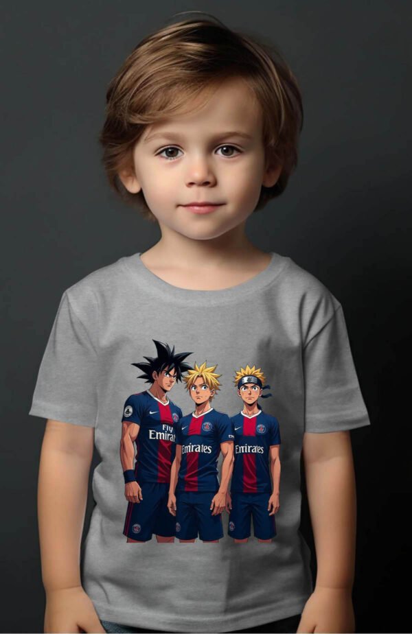 T-shirt Garçon en Gros | Psg heroes